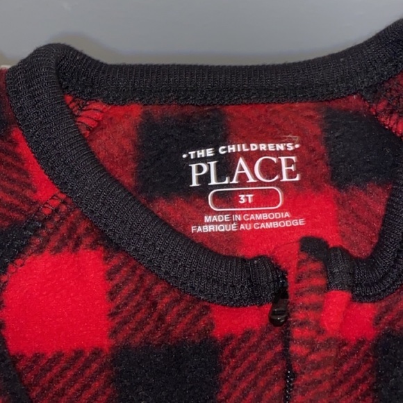 3 footie onsies for toddlers - Size 3T :) - Picture 6 of 8